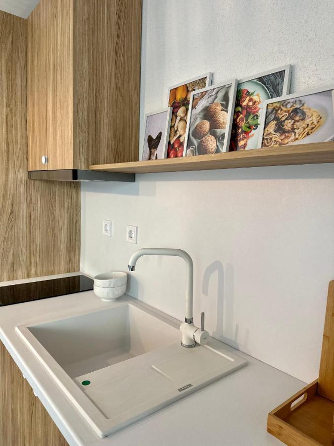 Nova Suites Созопол Екстериор снимка