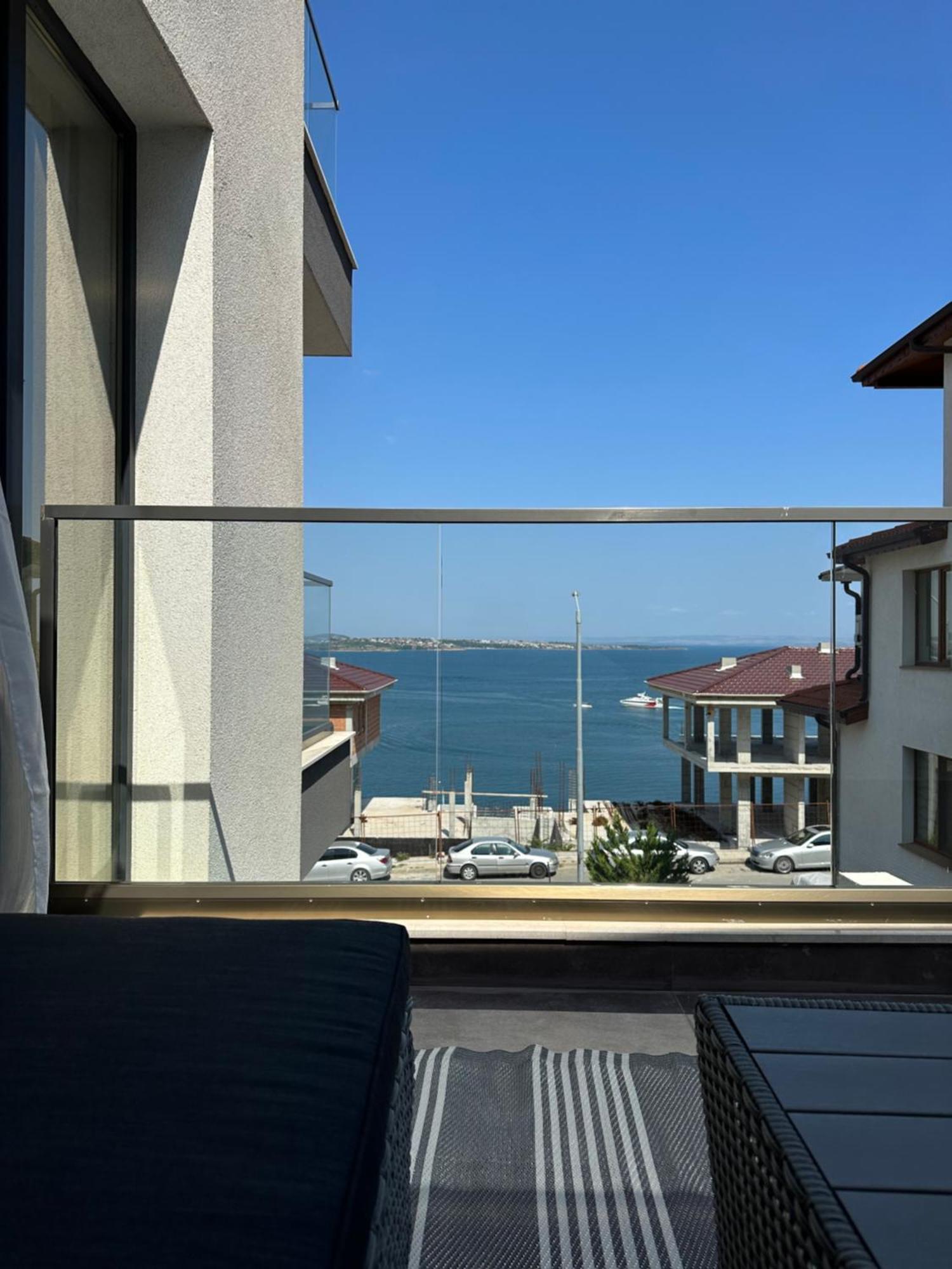 Nova Suites Созопол Екстериор снимка